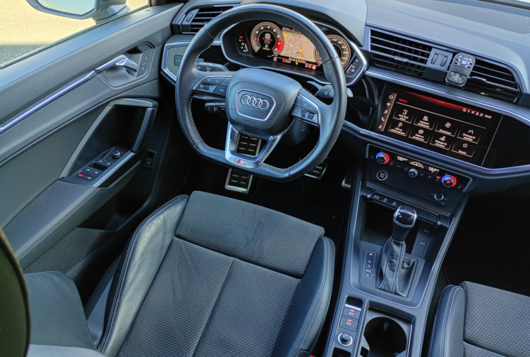 Audi Q3 Sportback 35 TFSI - 1.5 150 cv - DSG7- S-LINE