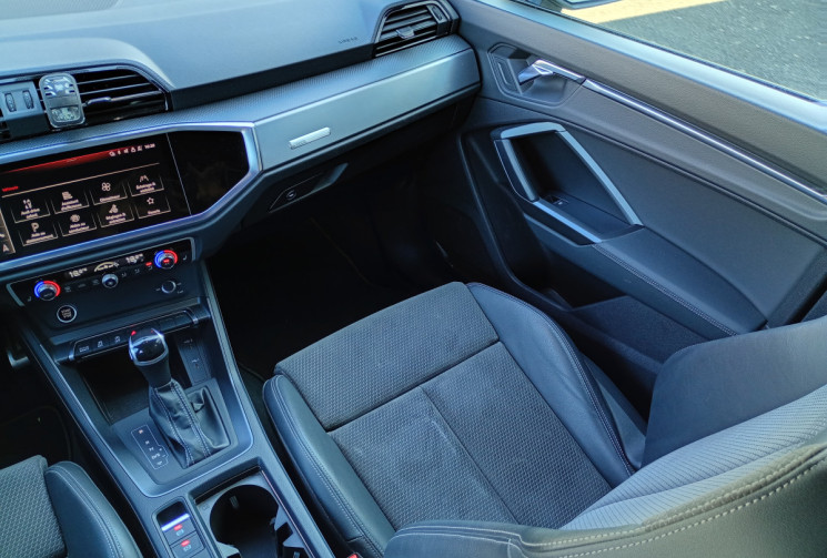 Audi Q3 Sportback 35 TFSI - 1.5 150 cv - DSG7- S-LINE