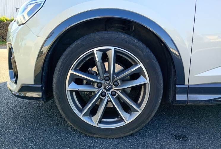 Audi Q3 Sportback 35 TFSI - 1.5 150 cv - DSG7- S-LINE