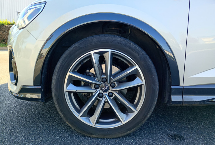 Audi Q3 Sportback 35 TFSI - 1.5 150 cv - DSG7- S-LINE