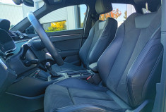 Audi Q3 Sportback 35 TFSI - 1.5 150 cv - DSG7- S-LINE