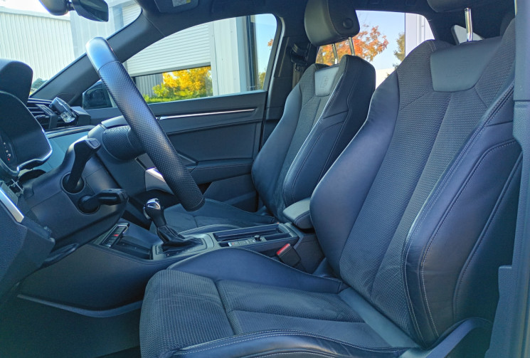 Audi Q3 Sportback 35 TFSI - 1.5 150 cv - DSG7- S-LINE