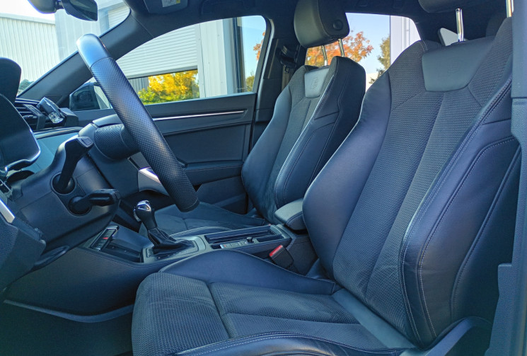 Audi Q3 Sportback 35 TFSI - 1.5 150 cv - DSG7- S-LINE