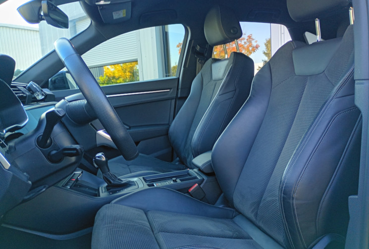 Audi Q3 Sportback 35 TFSI - 1.5 150 cv - DSG7- S-LINE