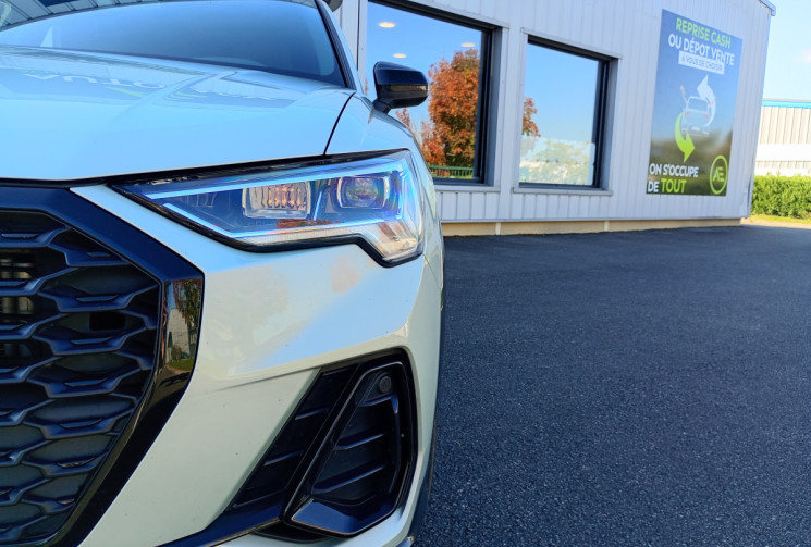 Audi Q3 Sportback 35 TFSI - 1.5 150 cv - DSG7- S-LINE