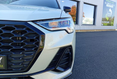 Audi Q3 Sportback 35 TFSI - 1.5 150 cv - DSG7- S-LINE