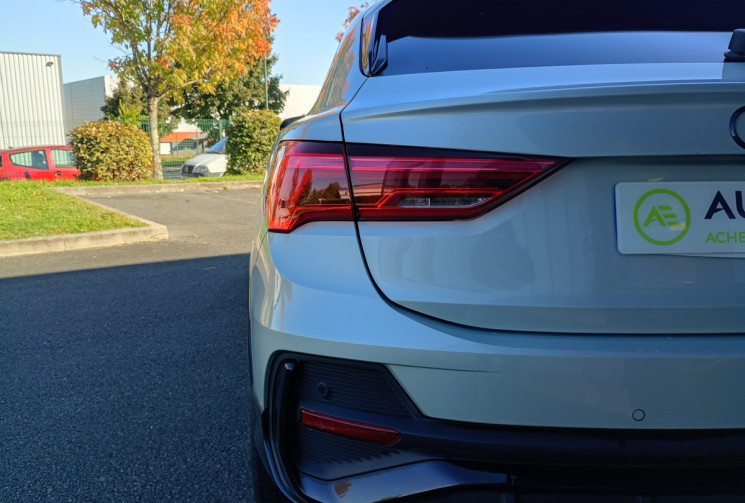 Audi Q3 Sportback 35 TFSI - 1.5 150 cv - DSG7- S-LINE