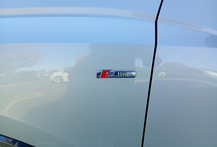 Audi Q3 Sportback 35 TFSI - 1.5 150 cv - DSG7- S-LINE