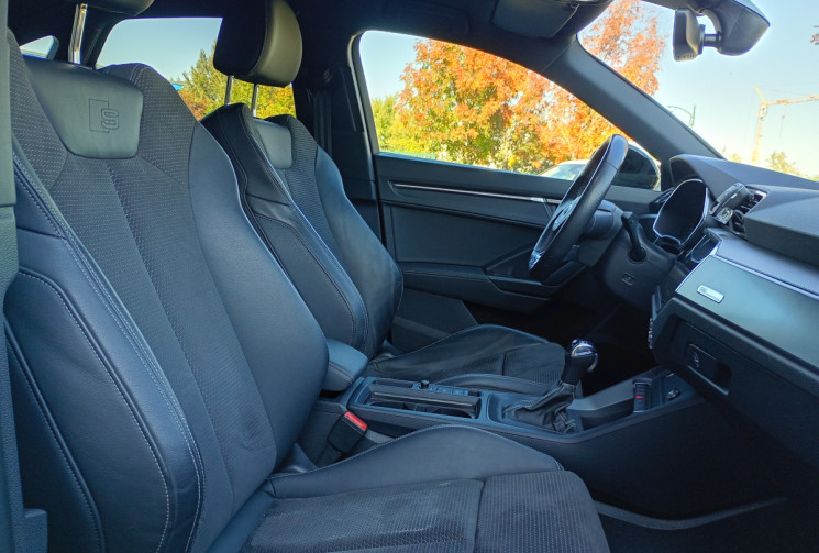 Audi Q3 Sportback 35 TFSI - 1.5 150 cv - DSG7- S-LINE