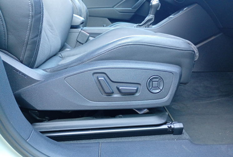 Audi Q3 Sportback 35 TFSI - 1.5 150 cv - DSG7- S-LINE