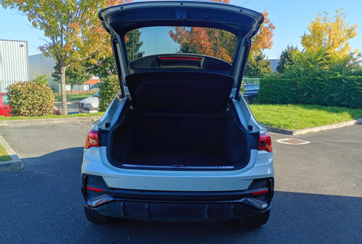 Audi Q3 Sportback 35 TFSI - 1.5 150 cv - DSG7- S-LINE