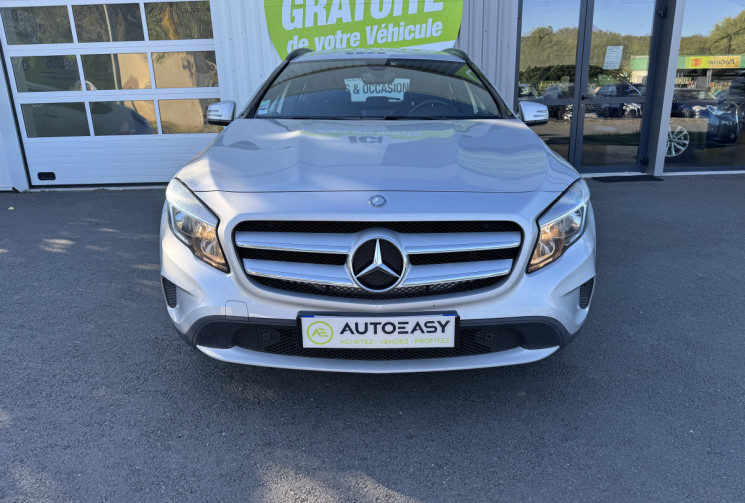 Mercedes GLA 200 CDI Inspiration
