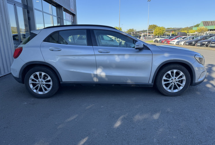 Mercedes GLA 200 CDI Inspiration