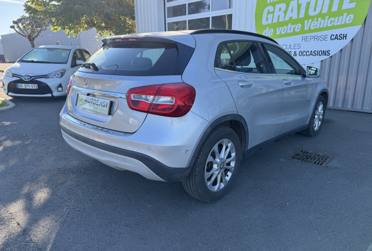 Mercedes GLA 200 CDI Inspiration