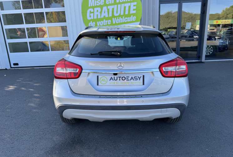 Mercedes GLA 200 CDI Inspiration