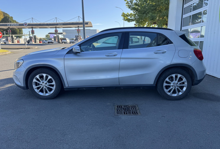 Mercedes GLA 200 CDI Inspiration
