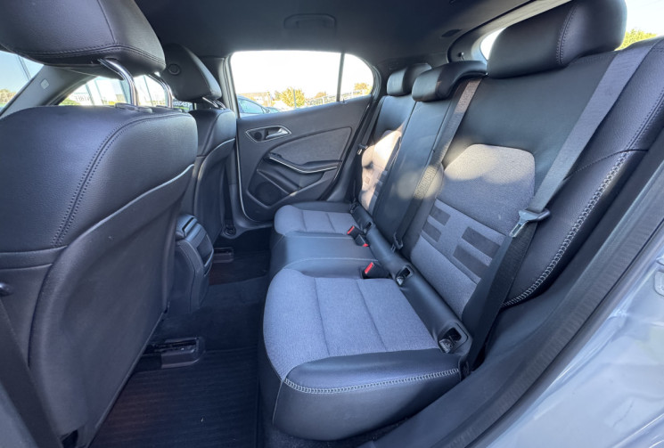 Mercedes GLA 200 CDI Inspiration