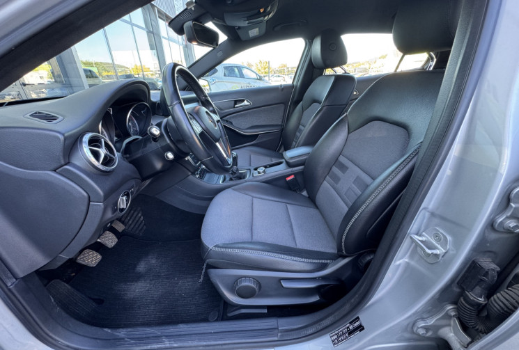 Mercedes GLA 200 CDI Inspiration