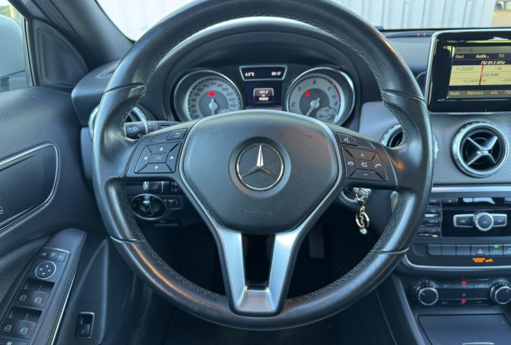 Mercedes GLA 200 CDI Inspiration