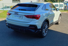 Audi Q3 Sportback 35 TFSI - 1.5 150 cv - DSG7- S-LINE