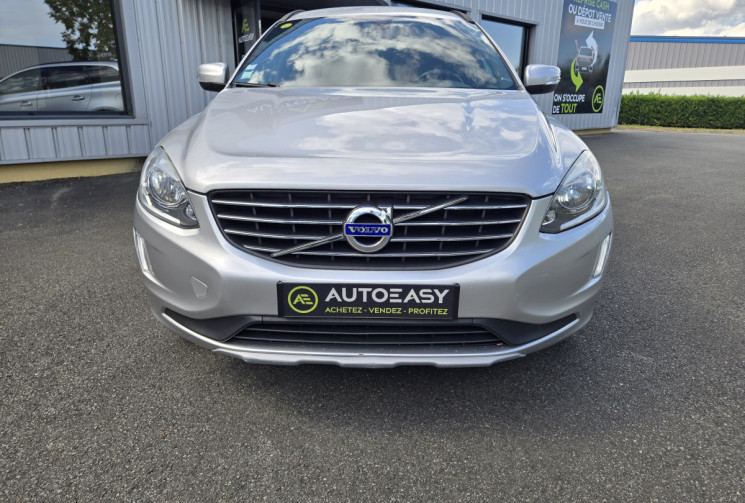 Volvo XC60 *SERIE SPECIALE INITIATE* D4 190 BVA AWD