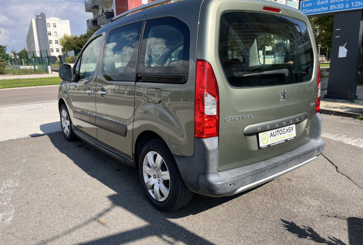 Peugeot PARTNER TEPEE Peugeot Partner Tepee 1.6 HDi 109 ch