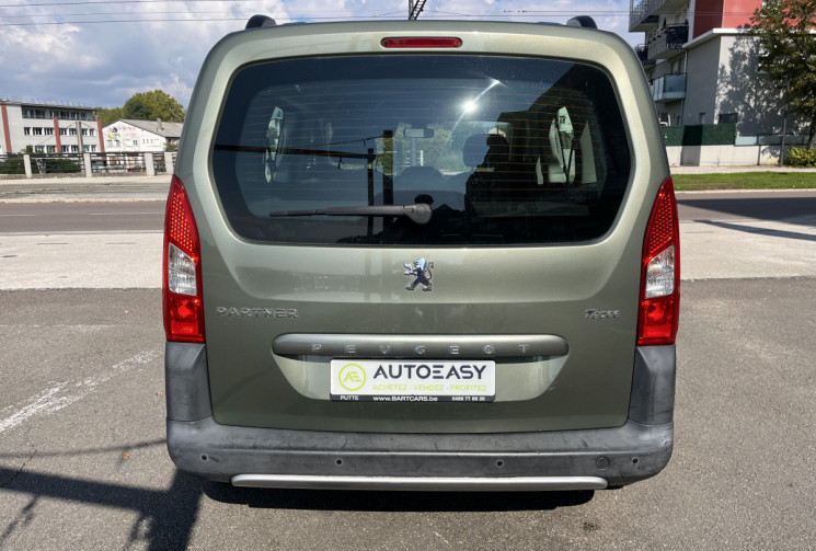 Peugeot PARTNER TEPEE Peugeot Partner Tepee 1.6 HDi 109 ch