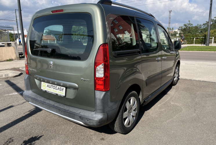 Peugeot PARTNER TEPEE Peugeot Partner Tepee 1.6 HDi 109 ch