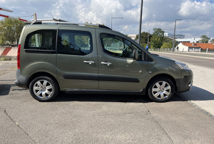 Peugeot PARTNER TEPEE Peugeot Partner Tepee 1.6 HDi 109 ch