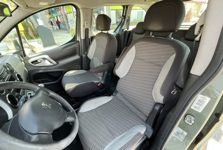 Peugeot PARTNER TEPEE Peugeot Partner Tepee 1.6 HDi 109 ch