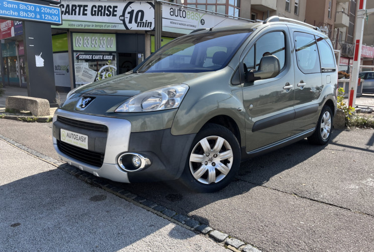 Peugeot PARTNER TEPEE Peugeot Partner Tepee 1.6 HDi 109 ch