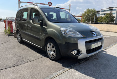 Peugeot PARTNER TEPEE Peugeot Partner Tepee 1.6 HDi 109 ch