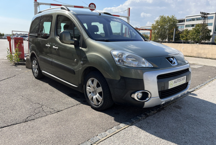 Peugeot PARTNER TEPEE Peugeot Partner Tepee 1.6 HDi 109 ch
