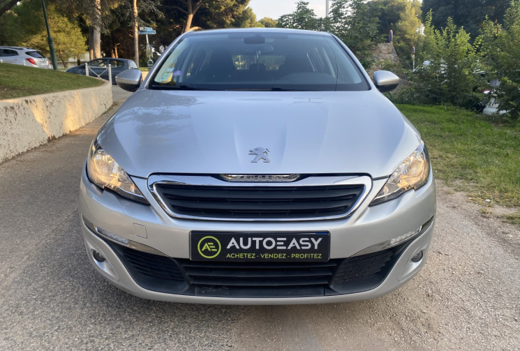 Peugeot 308 II 1.2 VTi ACCESS 12V 82CH