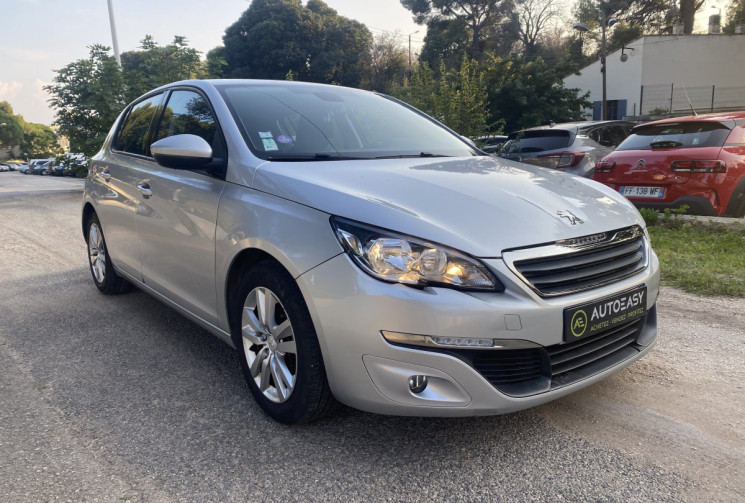 Peugeot 308 II 1.2 VTi ACCESS 12V 82CH