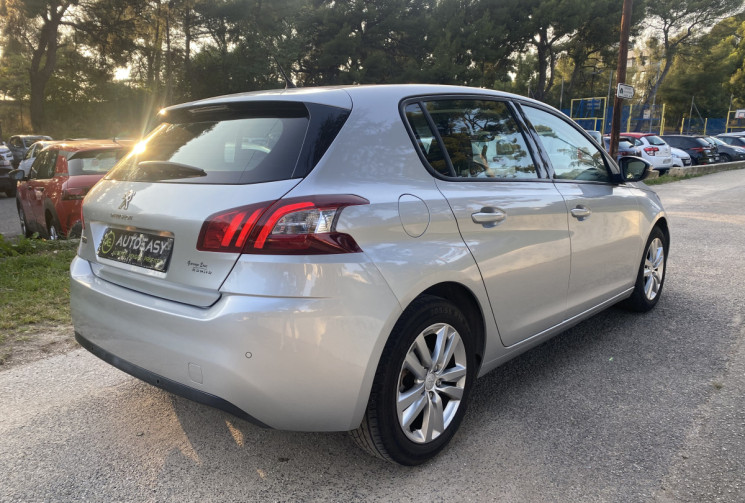 Peugeot 308 II 1.2 VTi ACCESS 12V 82CH