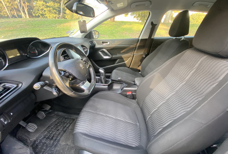 Peugeot 308 II 1.2 VTi ACCESS 12V 82CH