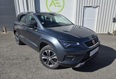 SEAT ATECA 1.4 TSI - 150 cv - 16V TURBO STYLE * PNEUS NEUF * CARPLAY * CAMERA * CT VIERGE *