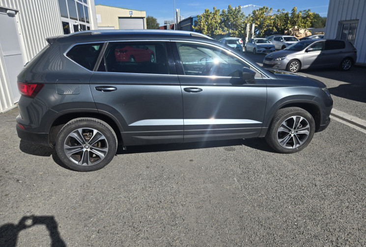 SEAT ATECA 1.4 TSI - 150 cv - 16V TURBO STYLE * PNEUS NEUF * CARPLAY * CAMERA * CT VIERGE *