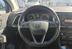 SEAT ATECA 1.4 TSI - 150 cv - 16V TURBO STYLE * PNEUS NEUF * CARPLAY * CAMERA * CT VIERGE *
