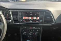 SEAT ATECA 1.4 TSI - 150 cv - 16V TURBO STYLE * PNEUS NEUF * CARPLAY * CAMERA * CT VIERGE *