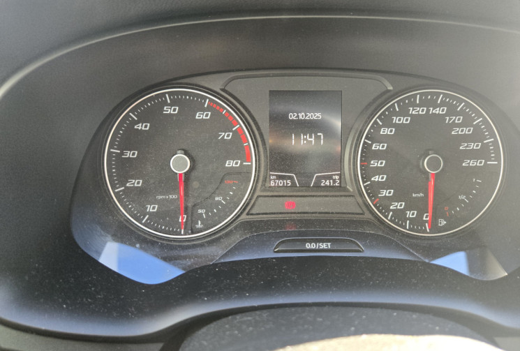 SEAT ATECA 1.4 TSI - 150 cv - 16V TURBO STYLE * PNEUS NEUF * CARPLAY * CAMERA * CT VIERGE *