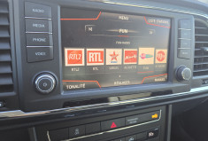 SEAT ATECA 1.4 TSI - 150 cv - 16V TURBO STYLE * PNEUS NEUF * CARPLAY * CAMERA * CT VIERGE *