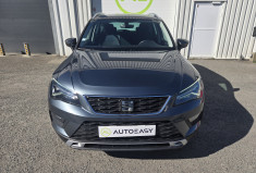 SEAT ATECA 1.4 TSI - 150 cv - 16V TURBO STYLE * PNEUS NEUF * CARPLAY * CAMERA * CT VIERGE *