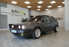 Volkswagen Golf 2 GTI 8s 112CH ORIGINE FRANCE