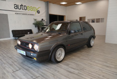 Volkswagen Golf 2 GTI 8s 112CH ORIGINE FRANCE