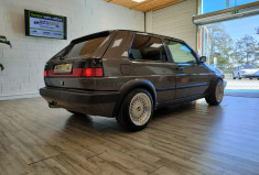 Volkswagen Golf 2 GTI 8s 112CH ORIGINE FRANCE