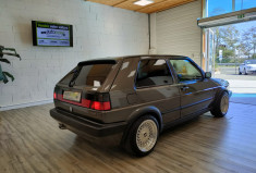 Volkswagen Golf 2 GTI 8s 112CH ORIGINE FRANCE