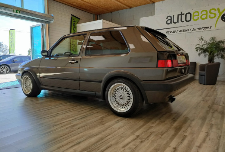 Volkswagen Golf 2 GTI 8s 112CH ORIGINE FRANCE