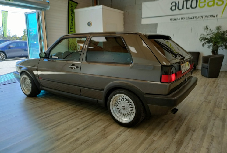 Volkswagen Golf 2 GTI 8s 112CH ORIGINE FRANCE